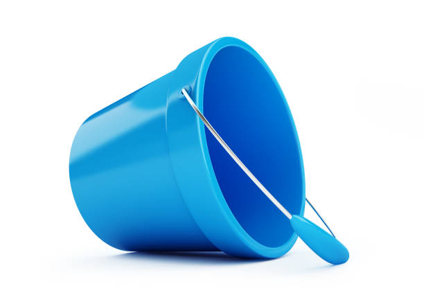 istock toy bucket blue on a white background 3D illustration 1138579942