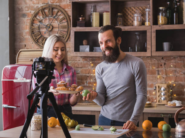 istock culinary vlog healthy diet family kitchen video 1138582233