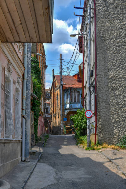istock Old Town Tbilisi - Georgia 1138583411