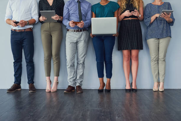 istock Too busy to talk to each other 1138584883