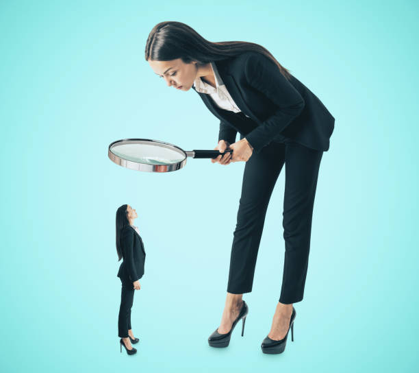 istock Talent search and vision concept 1138586129