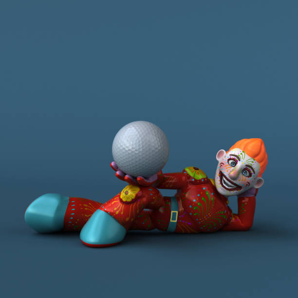istock Mexican hero - 3D Illustration 1138586246