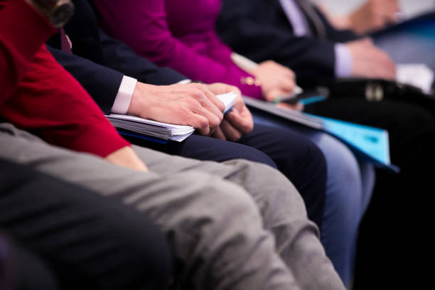 istock student, conference meeting, hand, pen, notebooks and writing 1138588499