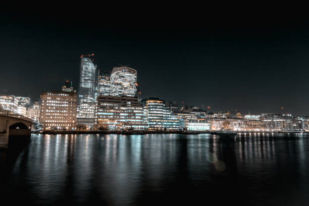 istock Skyline of london 1138588694