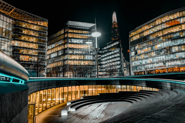 istock Skyline of london 1138588775