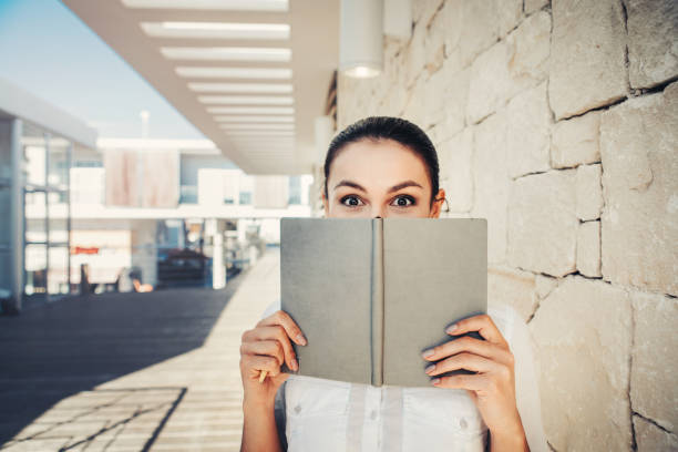istock Young lady covering herself with pad 1138591162