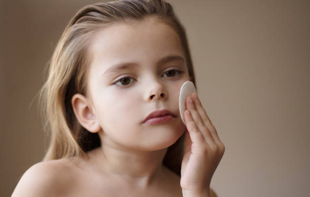 istock Only the best skincare regime will do. 1138599154