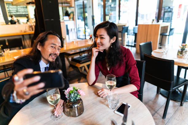 istock Selfie with business partner 1138600173