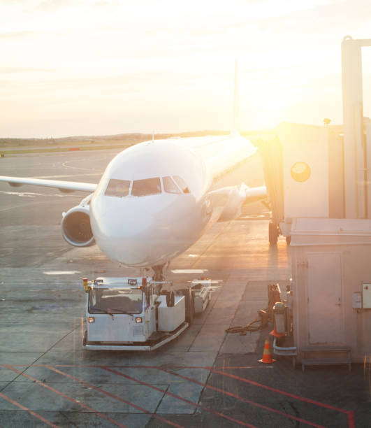 istock Airplane. Travel around the world 1138600417