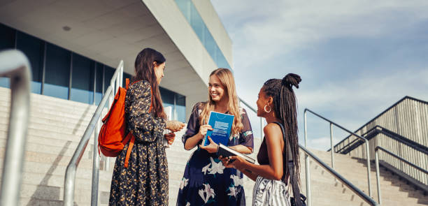 istock The university experience is even better with friends 1138604853