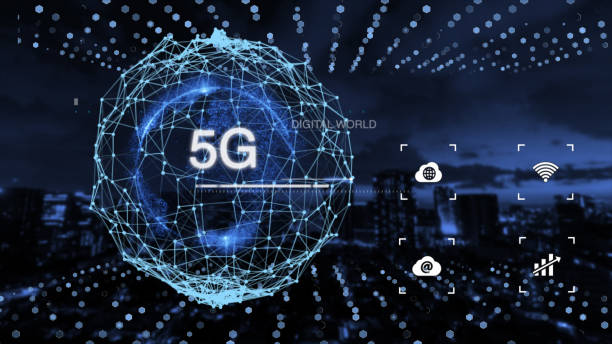 istock Digital world 5G AI IoT Fintech 1138606886