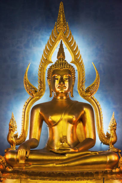 istock Phra Buddhajinaraja 1138614141