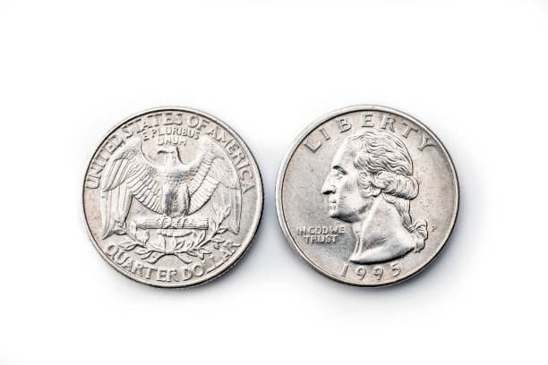 istock US Dollar Quarter Coin 1138617796