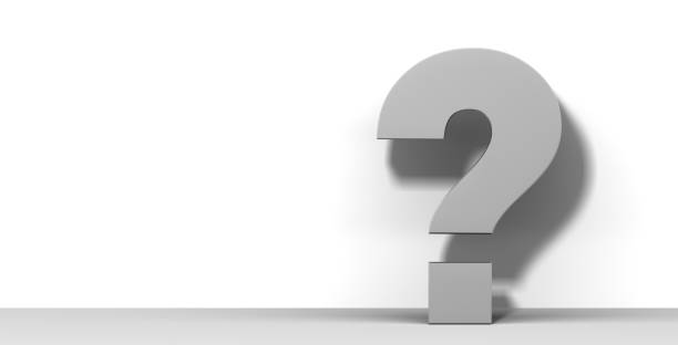 istock question mark 3d gray interrogation point learning sign asking symbol ideas icon isolated on white background 1138619347