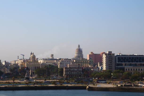 istock Skyline of Havana 1138623682