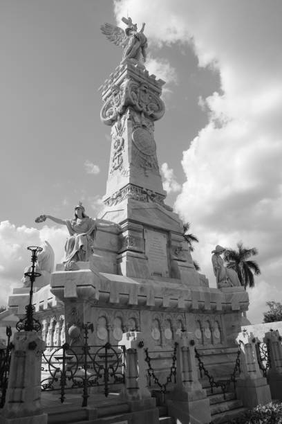 istock Memorial- Cemetery Cristobal Colon- Cuba 1138623998