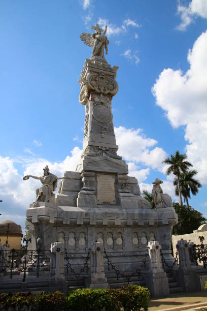 istock Memorial- Cemetery Cristobal Colon- Cuba 1138624015