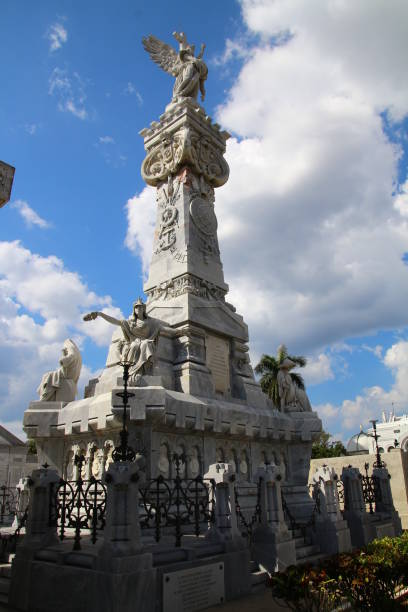 istock Memorial- Cemetery Cristobal Colon- Cuba 1138624068