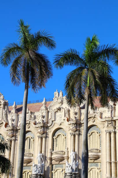 istock Great Theater of Havana 1138624528