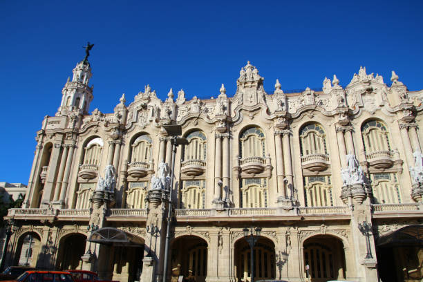 istock Great Theater of Havana 1138625076