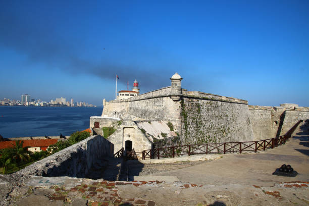 istock Castle of Morro-Havana-Cuba 1138625865