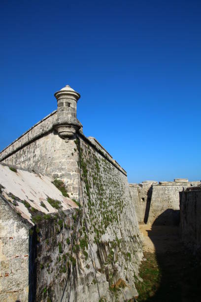 istock Castle of Morro-Havana-Cuba 1138626012