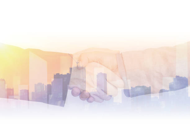 istock Market investment and business growth through intelligence and pattern analyzation. 1138626040