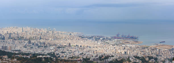istock Panorama of Beirut, Lebanon 1138634958