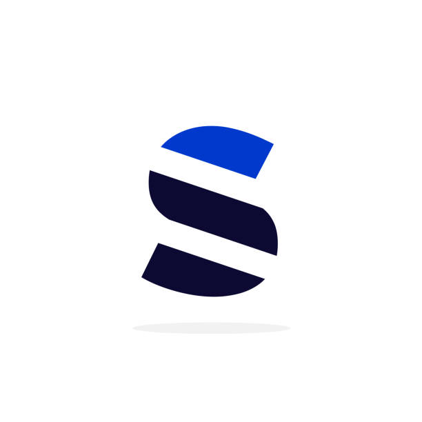 Geometric Vector Logo Letter S Stock Illustration - Download Image Now - Letter S, Logo, Alphabet - iStock Geometric Vector Logo Letter S Stock Illustration - Download Image Now - Letter S, Logo, Alphabet - iStock