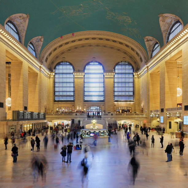 istock Grand Central Station - New York 1138640889
