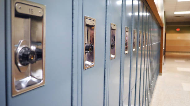 Locker Close Look 6,400+ Lockers Closeup Stock Photos, Pictures & Royalty-Free Images ...