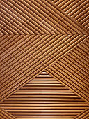 istock Wood background, striped wood paneling 1138642547