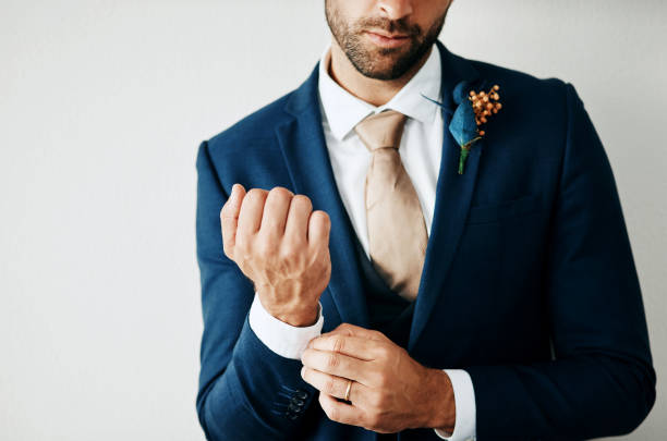 You have to look the part