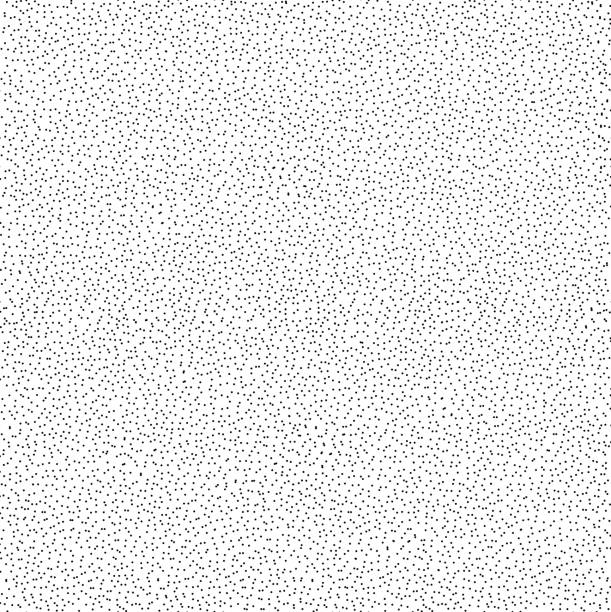 Dotted seamless pattern. Doodle dot tiled background. Monochrome texture Dotted seamless pattern. Doodle dot tiled background. Monochrome texture christmas chaos stock illustrations