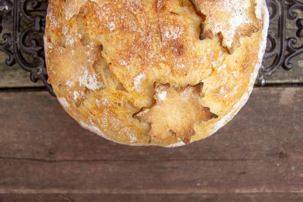sourdough wheat bread