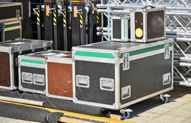istock Parts of the stage 1138648184