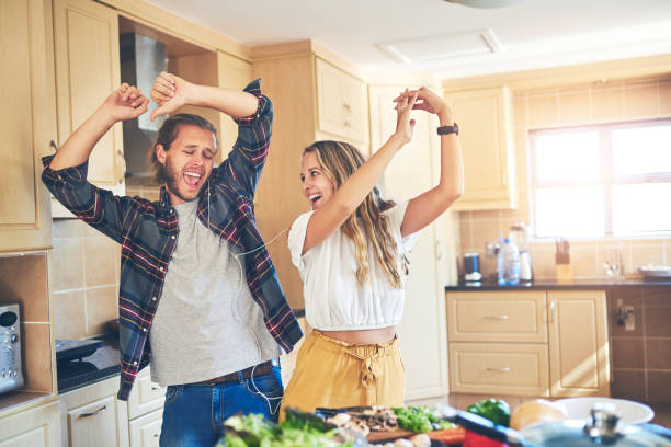 istock We just can't ignore a good song! 1138648331