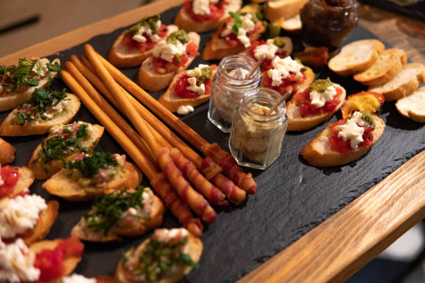 istock Party food 1138648991