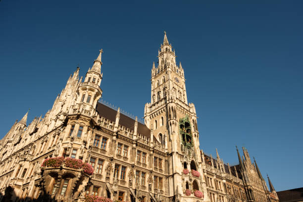 istock New townhall munich at marienplatz 1138649797