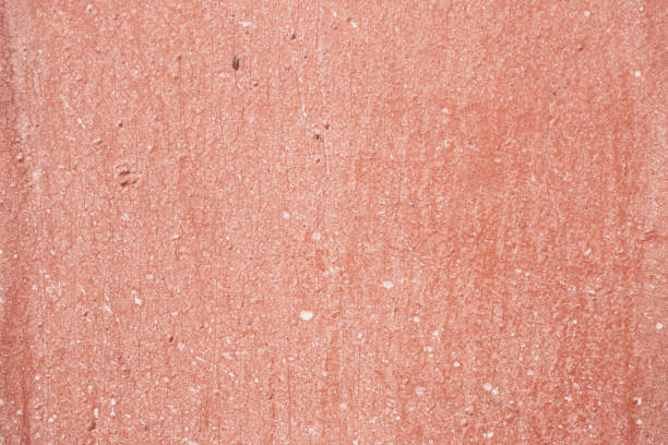istock Old cracked painted wall background texture close up 1138652962