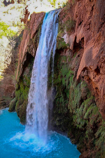 istock Havasupai Grand Canyon hike views 1138653734