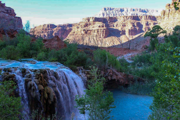 istock Havasupai Grand Canyon hike views 1138653764