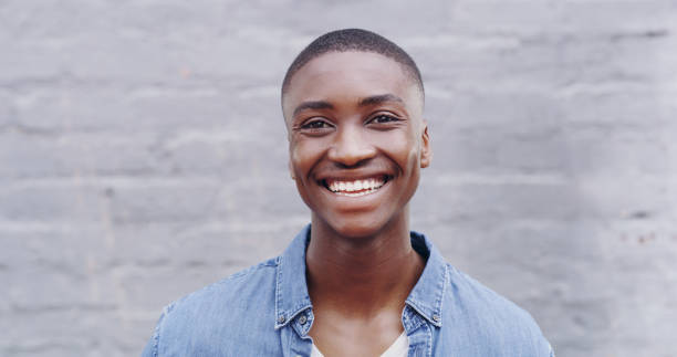 istock Smile right along with the world 1138653989