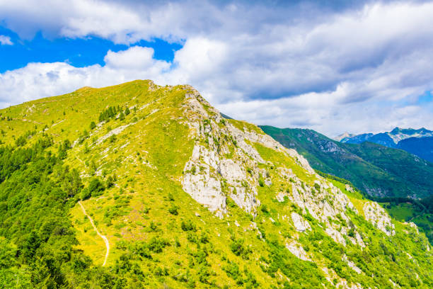 istock Cardada mountain in Switzerland 1138655121