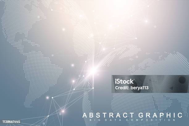 Visualization Background Abstract Big Data Visualization Graphic Abstract Background Communication ...