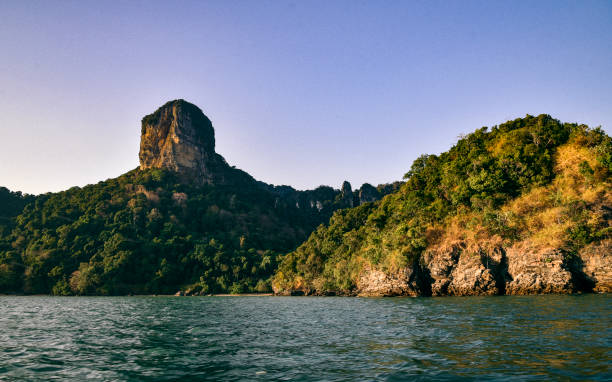 istock Sunset at Railay Beach, Thailand 1138661566