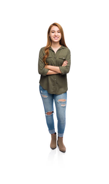 istock Confident young woman 1138661778