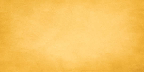 istock Gold wide grunge vintage paper. 1138666252