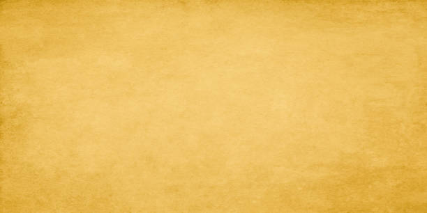 istock Gold wide grunge vintage paper. 1138666398