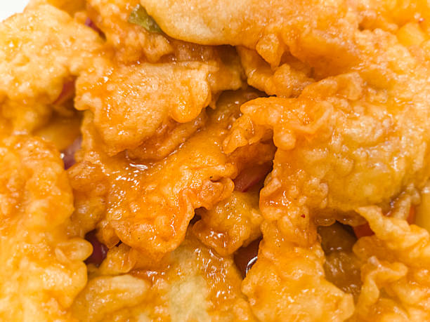 istock Sweet and Sour Meat 1138669310